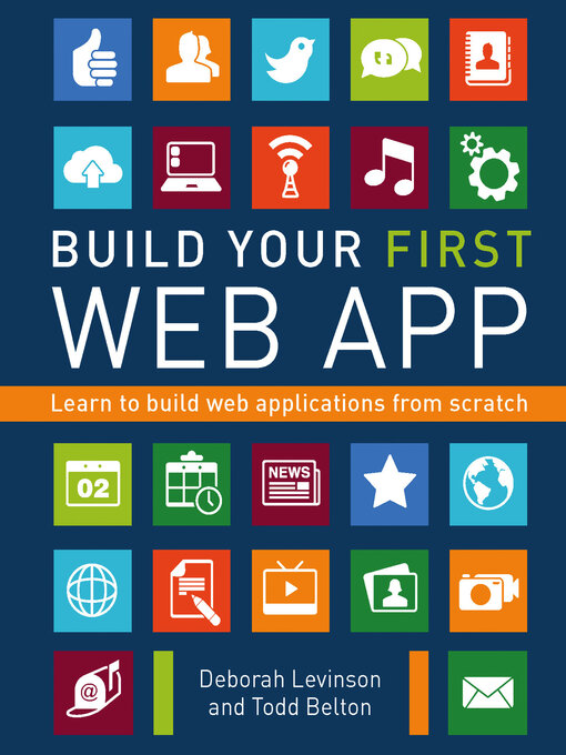 Title details for Build Your First Web App by Deborah Levinson - Wait list